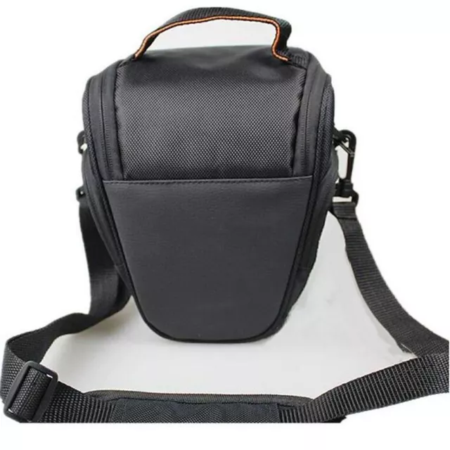 Digital DSLR Camera Shoulder Strap Case Waist Storage Bag For Nikon Canon Sony
