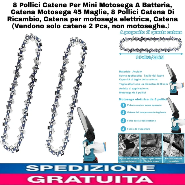 Catena per motosega Oregon Passo: .325 Scartamento: 1.3 Maglie: 72