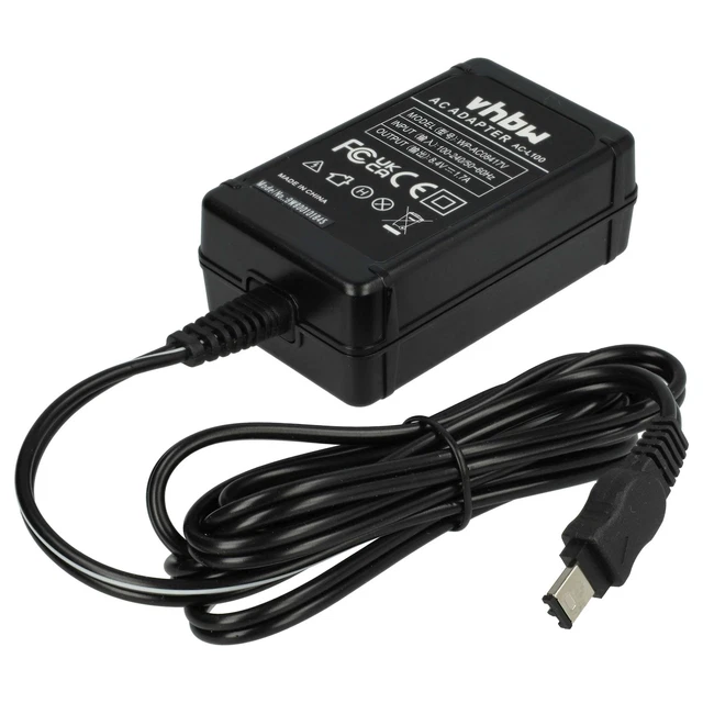 Achat chargeur SONY DCR-TRV16E