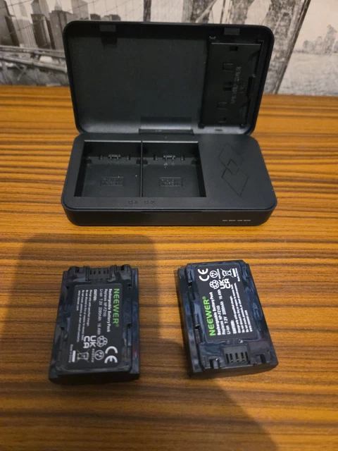 Batteria HQ Digibuddy per PANASONIC VW-VBN260 INFOCHIP HDC-HS900 HC