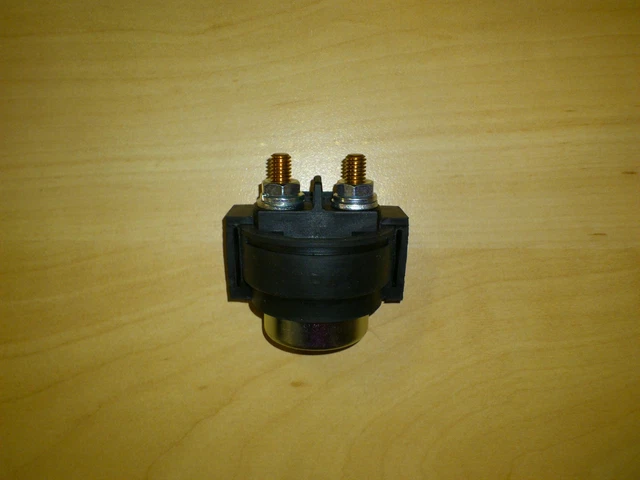 AHL Relè Solenoide Avviamento per GSX-R600 GSXR600 2001-2005 STREET BIKE
