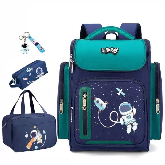 Boys School Bags Child  Backpacks Student Girls Children's Schoolbag Kid