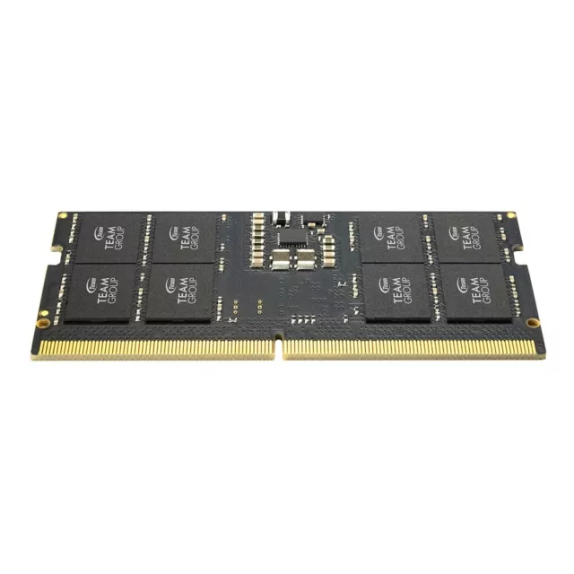 Team Elite SODIMM D5 32GB DDR5-5200 SODIMM Memory [TED532G5200C42-S01] 2