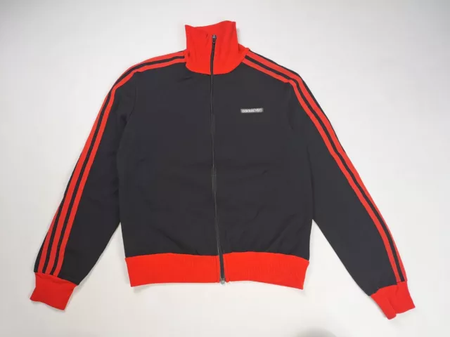 Vintage  Adidas West Germany Trefoil Track Jacket Full Zip Men's Size S