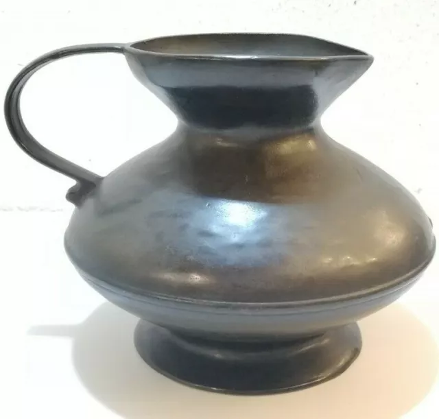 Historischer Bronze Turan Krug - Vase - Etrusker Italien 6-5. Jahrhundert v. Chr