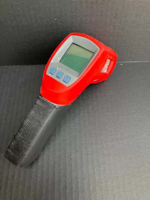 Used Fluke 568EX intrinsically safe IR thermometer in great working condition.