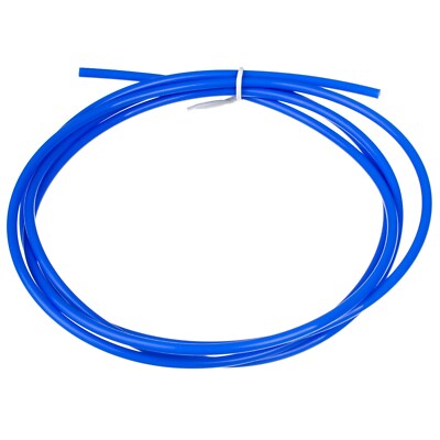 1.75mm ID 1.9mm Bowden PTFE-TUBE/TUBO Capricorn clone 300 ° C Nero 