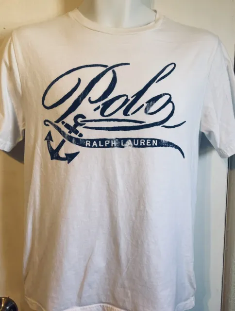NWOT Polo Ralph Lauren Boys  Short Sleeve T-Shirt Size L 14-16