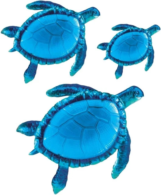 Comfy Hour Ocean Voyage with Sea Turtles Collection Coastal Ocean Sea Turtle