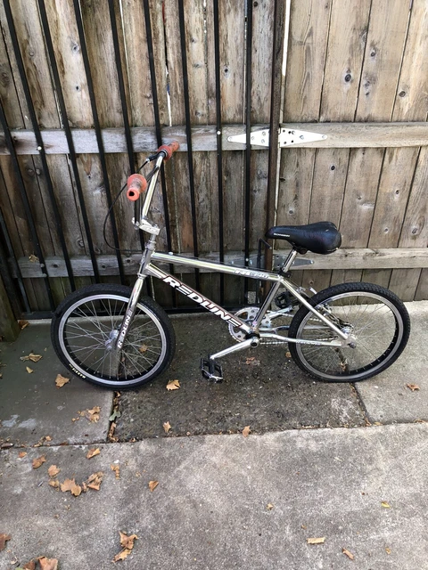 stationary bike old school