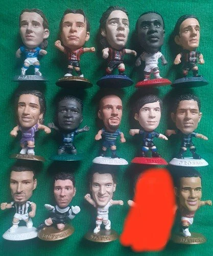 スポーツ Corinthian Microstars Italy Series 01 CORINTHIAN MICROSTARS ITALIAN Series Bundle With 1 German