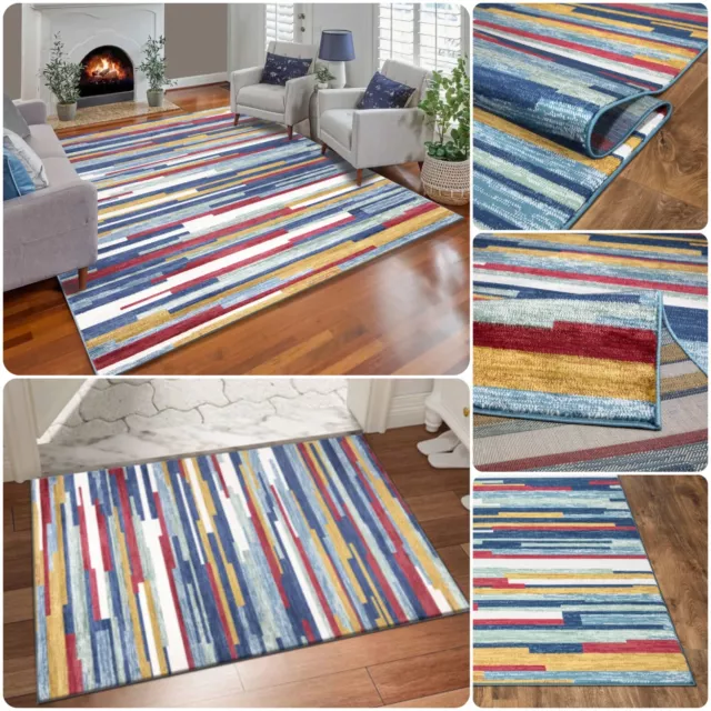 Extra Large Area cheap Rugs Living Room Bedroom Hallway Runner Kitchen Floor Mat