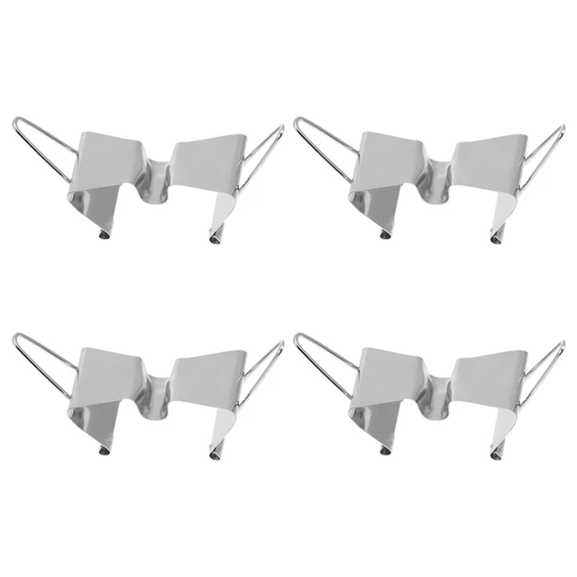 4 pz morsetto per tela bagnato clip per tela supporto per immagini cornice pittura
