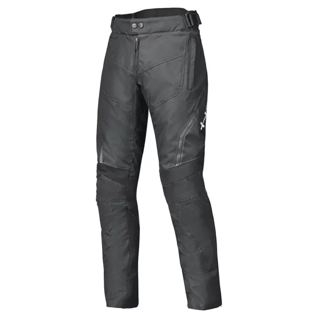 Held Baxley Base Pantalon Moto Hommes (Noir) Taille:M Étanche