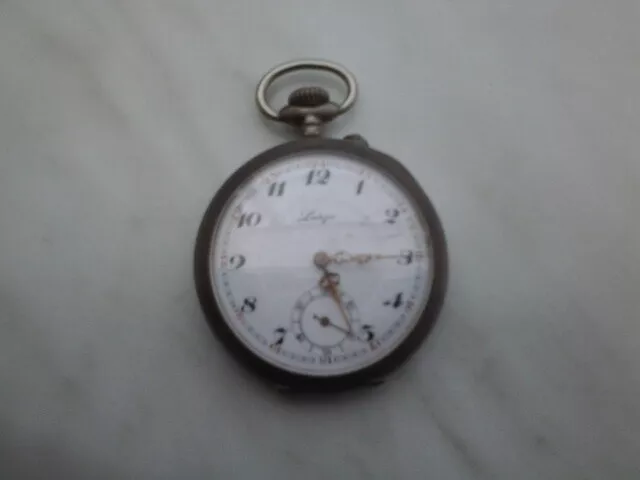 Montre gousset "Larga "ancienne
