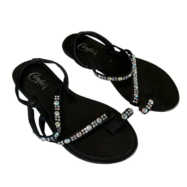 Candies flip best sale flops