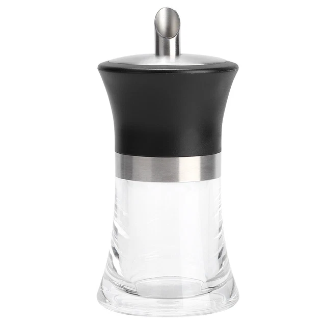 Household Acrylic Sugar Jar Dispenser Sugar Shaker Kitchen Utensil Accessorie YA