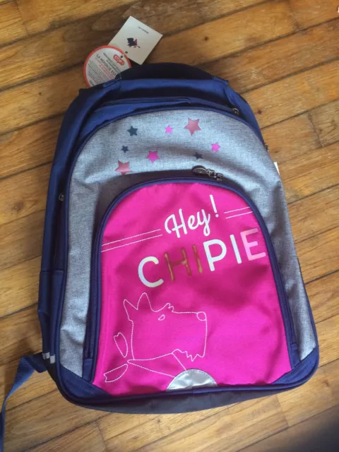 Chipie sac a online dos