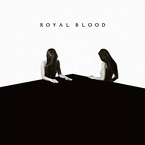 Royal Blood - How Did We Get So Dark? CD (2017) Audio Reuse Reduce Recycle