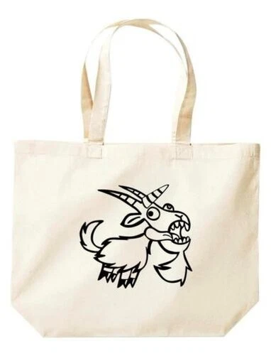 FANMEX Borsa Indiana Della Spesa Grande - Shopping Bag In Tessuto Con Manici Rinforzati, Cerniera, Interno Impermeabile - Stile Bazar Indiano - Motivi: Mucca, Ganesha, Elefante, Om