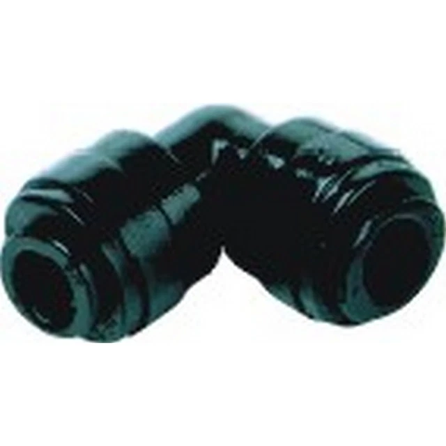 W4 15mm Push Fit Equal Elbow Fitting (MD1039)