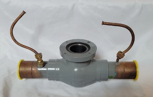 Sporlan 66-5136 Evaporator Pressure Regulating Valve Body