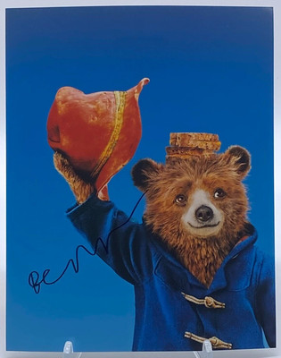 Ben Wishaw James Bond No Time To Die Signed 10x8 Photo Aftal Onlinecoa Eur 77 08 Picclick It