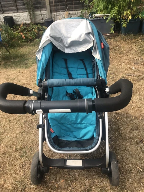 Pushchair diono quantum