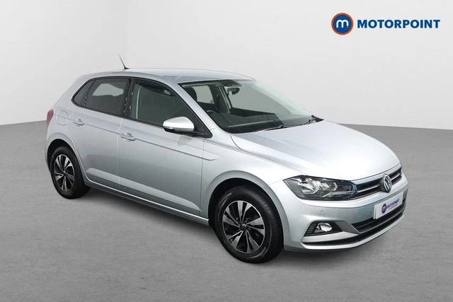 2021 Volkswagen Polo 1.0 EVO 80 Match 5dr Hatchback Petrol Manual