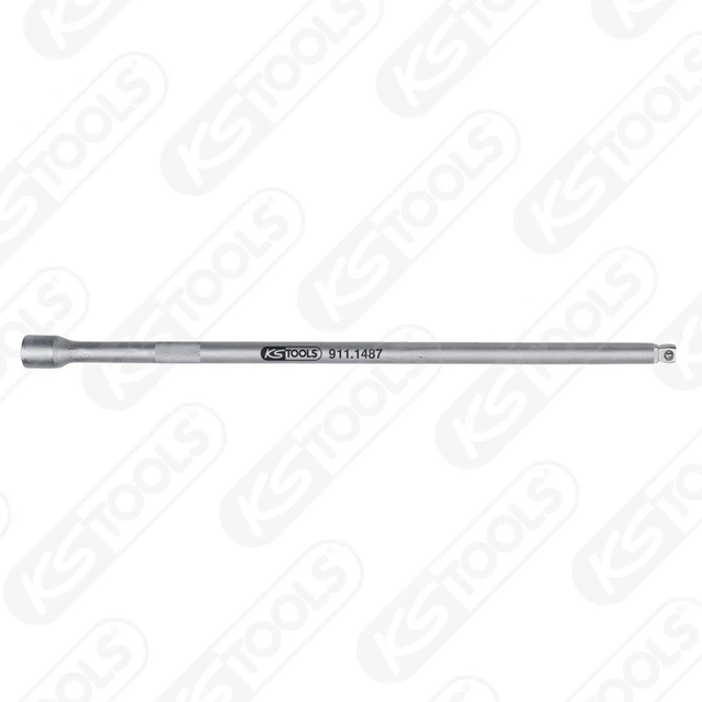 KS TOOLS 1/2 " XXL Extension de la Pointe, 450mm 911.1487 Socket Extra Long