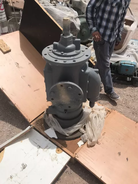 Allweiler pump