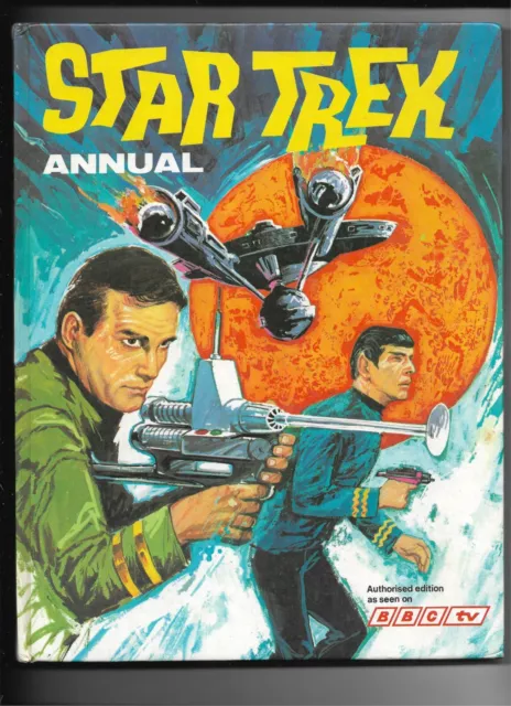 Star Trek Annual 1971 Star Trek Annual 1971