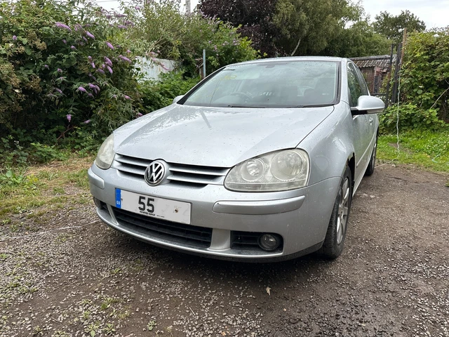 VOLKSWAGEN GOLF MK5 Door Wiring Loom Harness - Drivers Side Rear £21.97