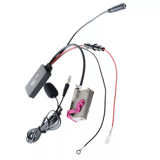 Audiokabeladapter 1 Set BT5.0-Version Mit Sicherungsschutz Plug & Play 3