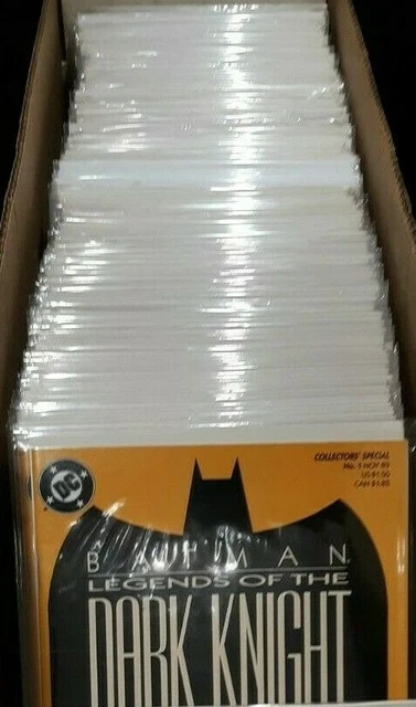 *You Pick* BATMAN: Legends of the Dark Knight Series (1989-2007 DC Comics)