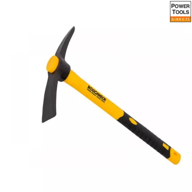 Roughneck Micro Pick Mattock 400g (0,88 Pfund)