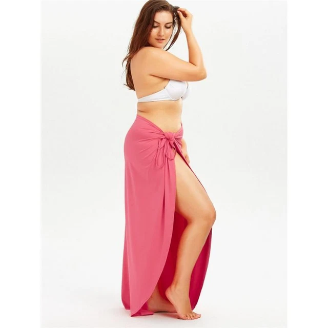 Women Wrap Spa Towel Beach Towel Robes Bath Wearable Fast Drying Summer Dress