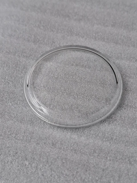 Verre Minéral De Rechange Pour Seiko 6138/6139 - Verlux, Diamètre 34.0mm, épaisseur 3.30mm