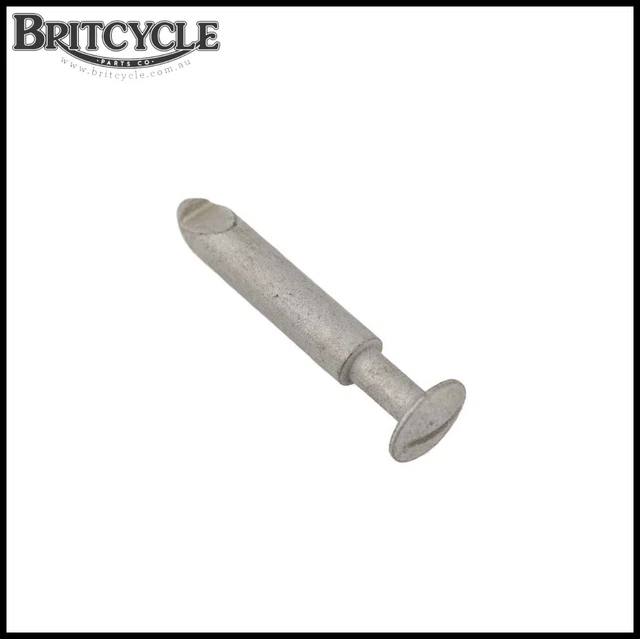 Triumph & BSA Motorcycle Side Cover Rubber Studs / Grommets - Long Type, Pack Of 6?