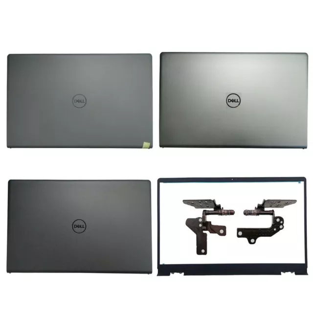 For Dell Inspiron 15 3510 3511 3515 LCD back cover & Front Bezel & hinges 00WPN8