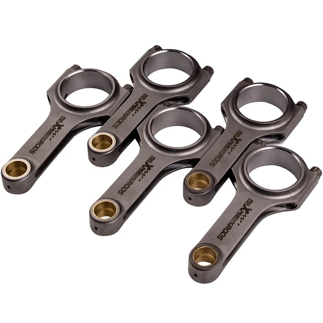 Forged H-Beam Connecting Rods+ARP Bolts for Volvo XC70 2003?C2007- XC70 2.5T AWD