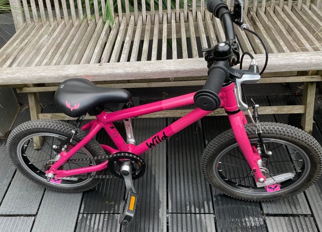 Wild bikes 14 cheap