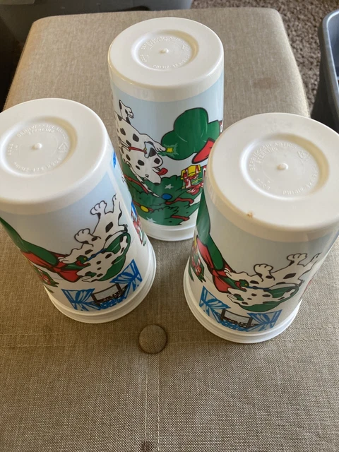 3 Beef A Roo Cups (Rockford IL)