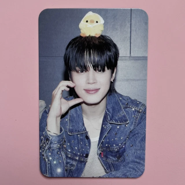 BTS JIMIN Production Diary イベント 当選 3点セット BTS JIMIN Production Diary イベント 当選 3点セット BTS JIMIN