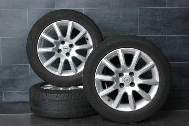 Gebrauchte Alufelgen Opel Astra H 16 Zoll picclick.de
