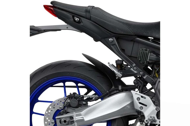 Puig Motorschutzhaube Für Yamaha MT-09 Ab Baujahr 2014 – 4 Mm Polypropylen