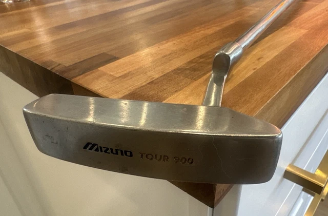 USED MIZUNO 7006 Putter 39.95 PicClick