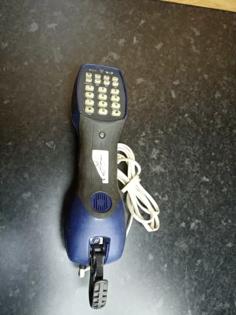 Greenlee Test Telefonset, DigAlert 350, IP67 D350 SCC
