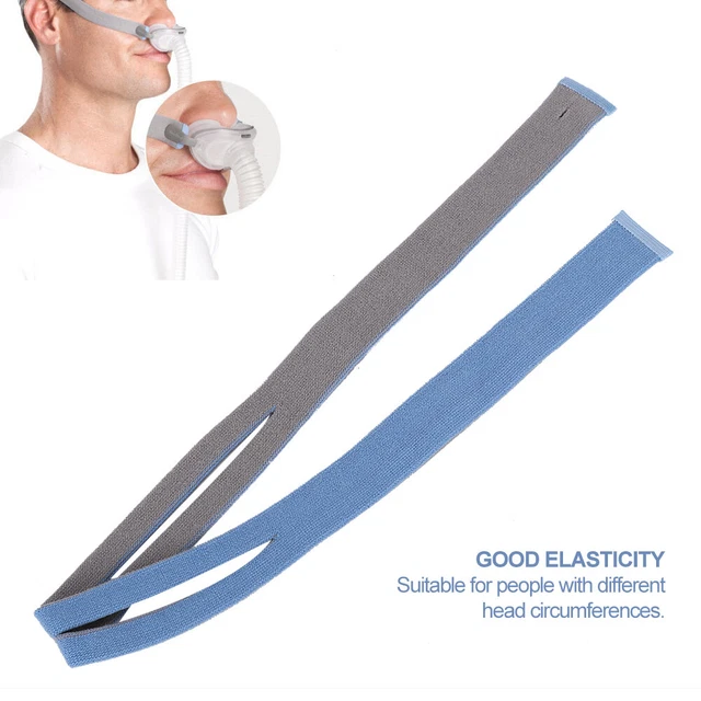 CPAP Maske Kopfbedeckung für Atemgeräte Resmed Air Fit P10 Ersatz Zubehör DE NEU