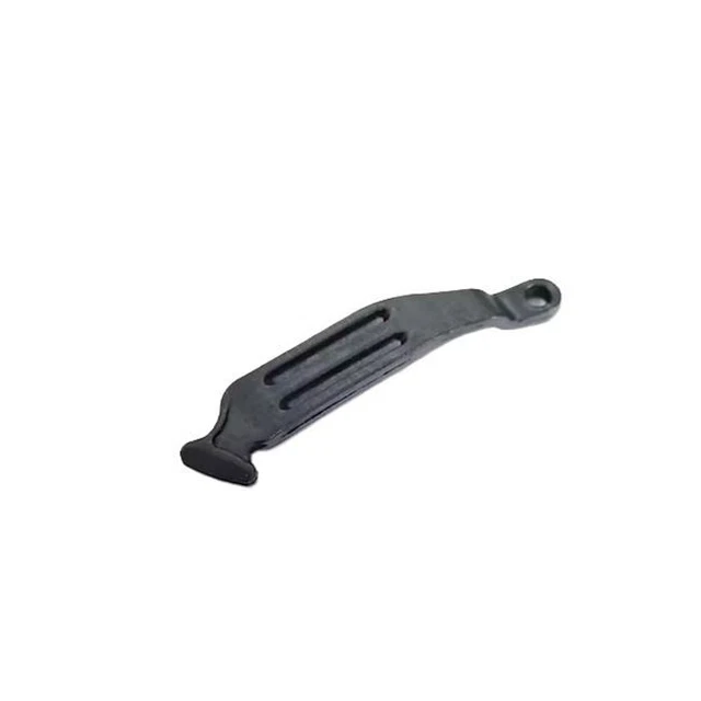 Poignée D'Ouverture De Capot Moteur Noire - Compatible Nemo, Doblo, Fiorino, Linea, Qubo, Bipper - 7937W5 735516979
